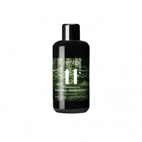 RENTO NAT SAUNA SCENT WILD FOREST 100ML