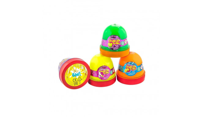 CRUNCHY SLIME ASSORTED 120G