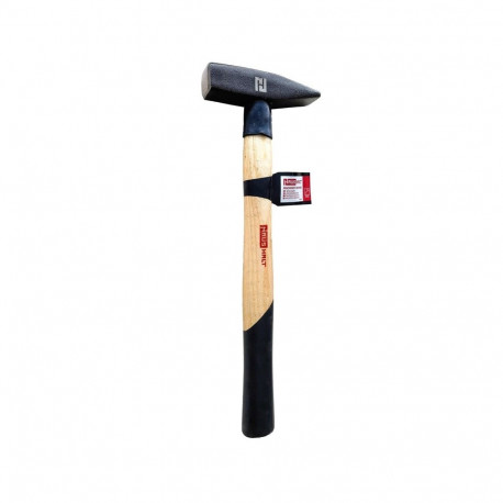 MACHINIST HAMMER WOODEN HANDLE 500 G