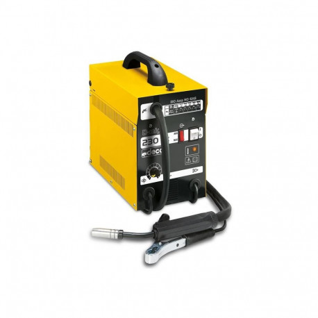 WELDING MACHINE DECA D-MIG + WIRE