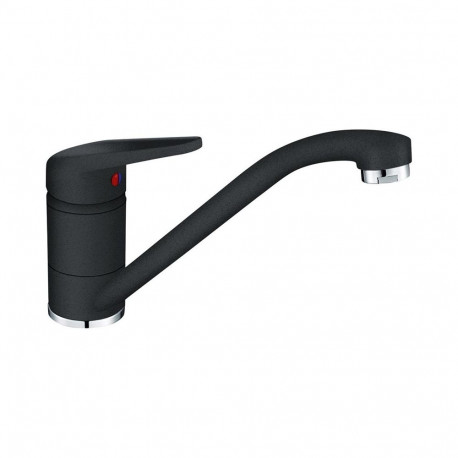 KITCHEN TAP NOVARA-PLUS 115.0470.661 onyx köögisegisti