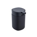 SOAP DISPENSER BLACK BPO-2903-2A