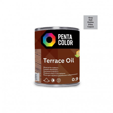OIL FOR TERRACE WITH TUNG TERRACE OI