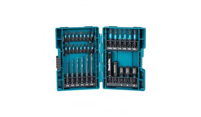 IMPACT BLACK 33PCS/SET