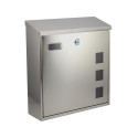 MAIL BOX KSX-118-SS (OUTSIDE)