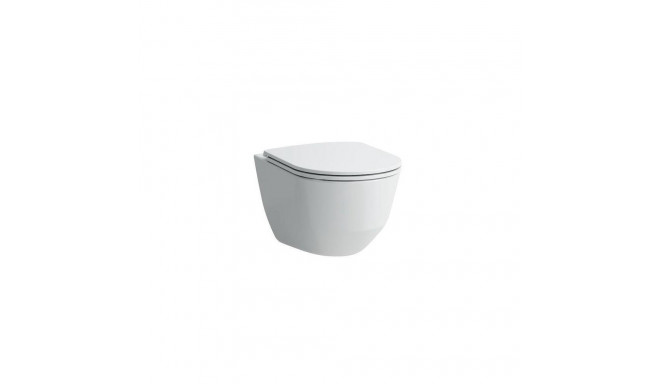 HANGING TOILET BOWL RIMLESS 866957