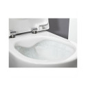 HANGING TOILET BOWL RIMLESS 866957