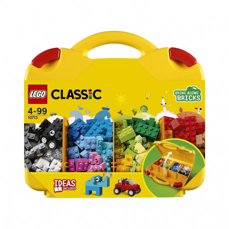 BLOCKS LEGO loominguline kohver 10713