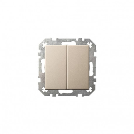 TWO WAY lüliti IP6+6-10-201-01 šampanja EP