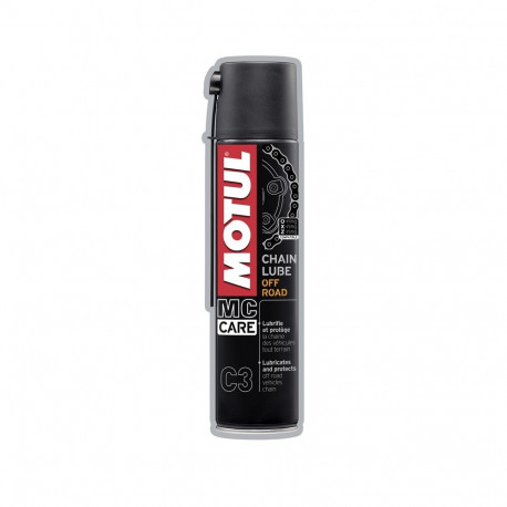MOTUL CHAIN LUBE OFF ROAD C3 400 ML
