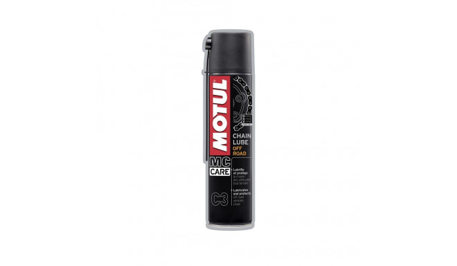 MOTUL CHAIN LUBE OFF ROAD C3 400 ML