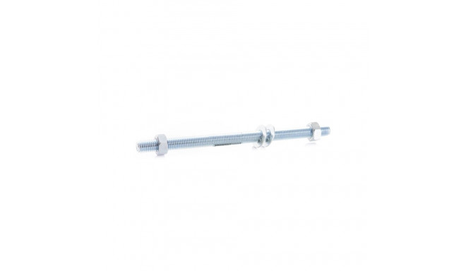 ROD WITH 2 NUTS AND 2 WASHERS 12X200 MM