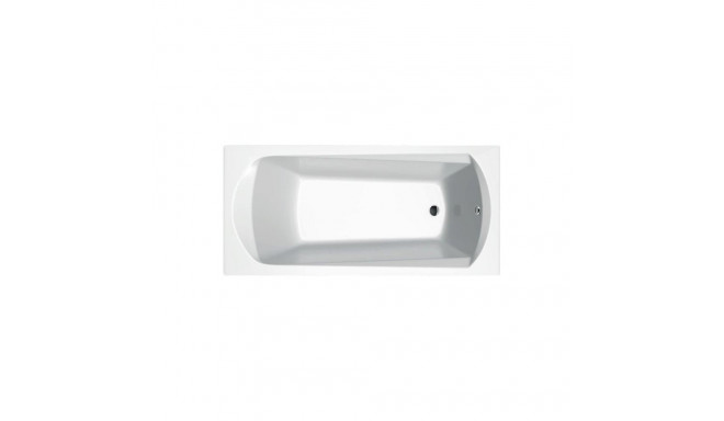 BATHTUB DOMINO 1500X700 MM SNOWWHITE