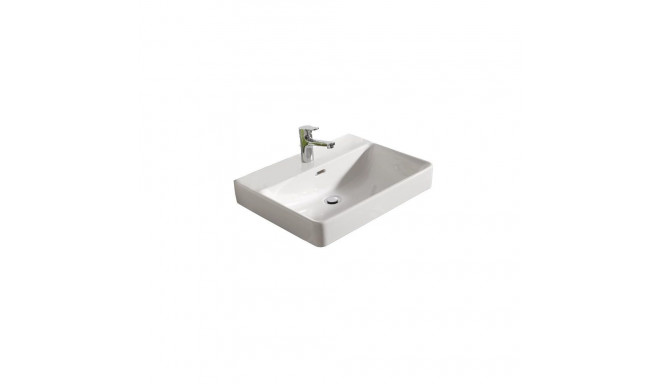 WASHBASIN LAUFEN PRO S 60X46,5 WITH A H