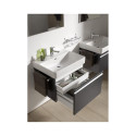 WASHBASIN LAUFEN PRO S 60X46,5 WITH A H