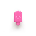 FURNITURE KNOB D44 7-E054.204 PINK