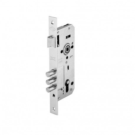 MORTISE LOCK KALE 152/3MR WITHOUT CYLIN