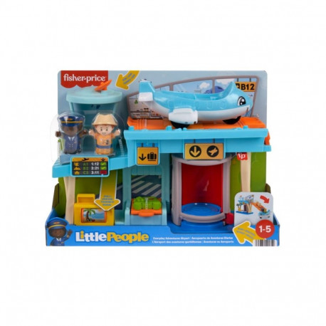 Fisher Little People
