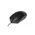 Wired mouse USB WOLF