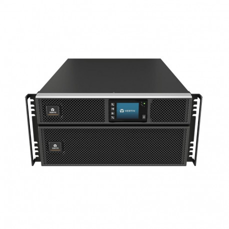 UPS GXT5-5000IRT5UXLN 5000VA/5000W 230V Rack/Tower with rails and communication card