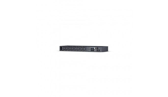 Management strip PDU81005 MBO, 1U, 16A, 8xC13