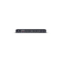 ATS PDU44005 Rack1U,16A, 2xC20, 12 xC13, 2xC19, SNMP