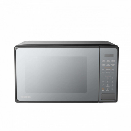 Midea 20L Digital Solo Microwave Oven (Mirror Finish)