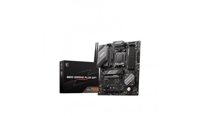 B650 GAMING PLUS WIFI AM5 4DDR5 HDMI/DP ATX