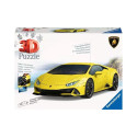 Puzzle 3D Lamborghini Huracan Evo Giallo