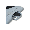 Laptop Bag 16 gray