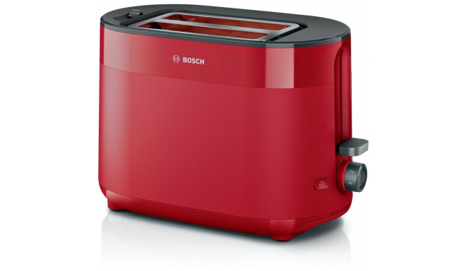 Toaster MyMoment TAT2M124 red