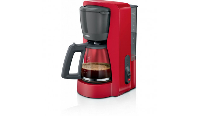 Here is a detailed overview and description for the Bosch MyMoment Filter Coffee Machine TKA