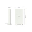 Omnidirectional antenna 4G LTE 2xSMA 30dBi