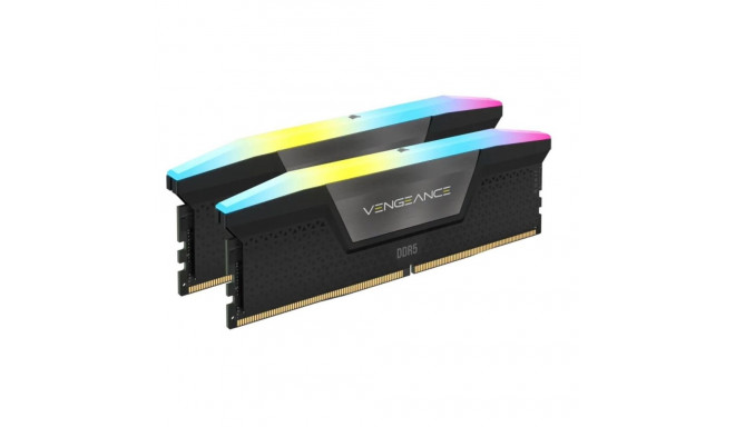 Memory DDR5 Vengeance RGB 32GB /7200 (2x16GB) C34