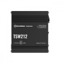 Teltonika TSW212 Switch 2xSFP 8xGbE L2/L3 Feat.
