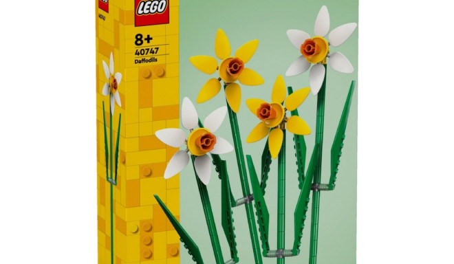 LEGO nartsissid 40747