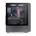 S200 Tempered Glass ARGB Black ARGBx3