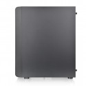 S200 Tempered Glass ARGB Black ARGBx3