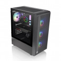 S200 Tempered Glass ARGB Black ARGBx3