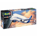 Plastic model Plan Airbus A300-600ST Beluga 1/144