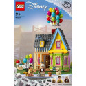 LEGO Disney Pixar Up House