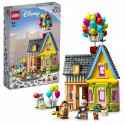 LEGO Disney Pixar Up House