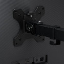 Dual Monitor Arm SmartFit Ergo