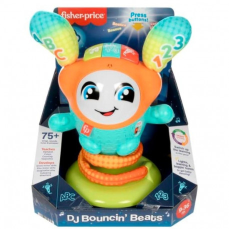 Here is a product overview and description for the Interactive Educational Toy Dance DJ