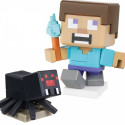 Figure Treasurex Minecraft Caves & Cliffs - Treasure X Cave Adventure