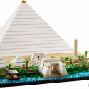 Blocks Architecture 21058 The Pyramid of Cheops