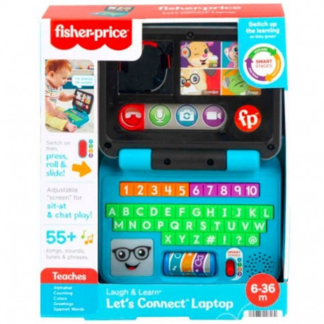 LNL Lets Connect Laptop