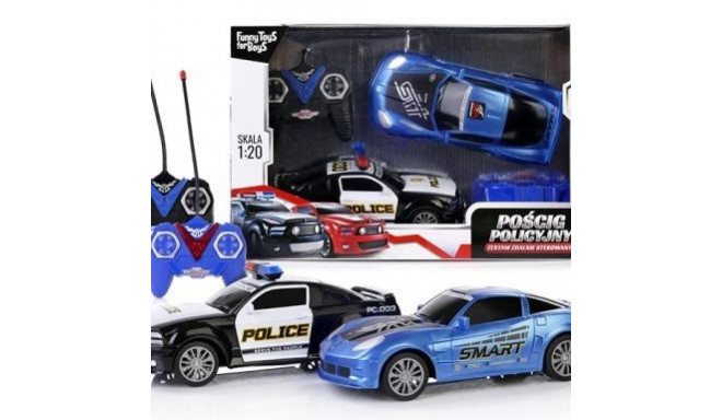 R/C 2 car set Toy For Boys