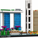 Bricks Architecture 21057 Singapore