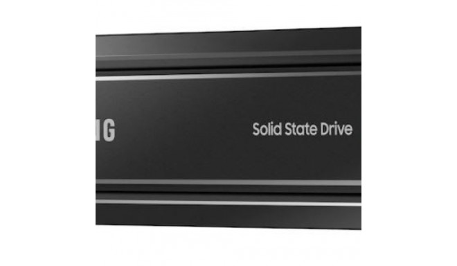Samsung SSD 980PRO Heatsink NVMeMZ-V8P2T0CW